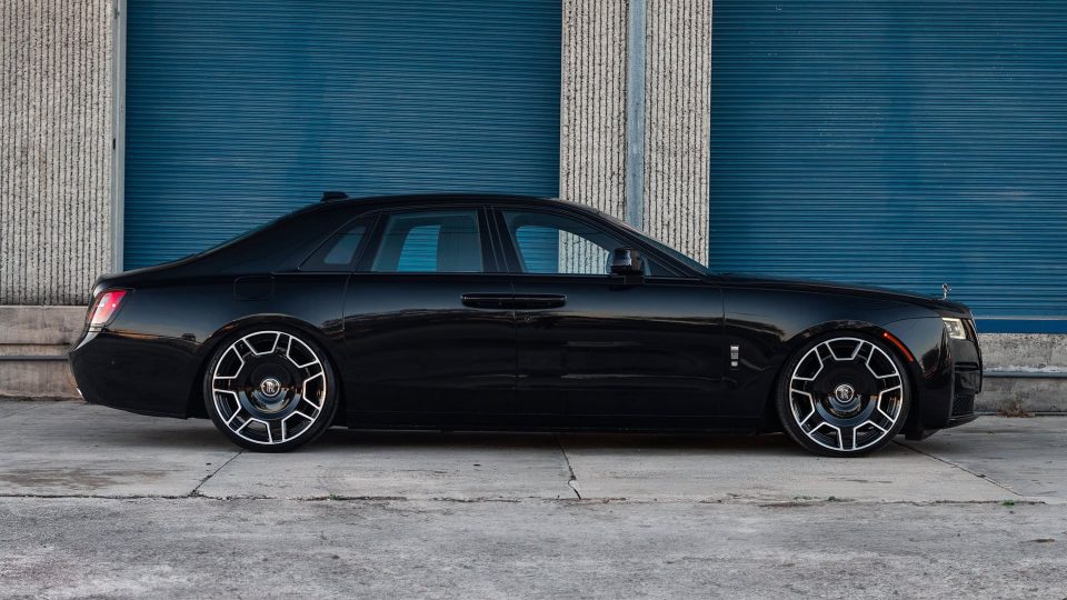 ANRKY RF-277 | Rolls Royce Ghost II