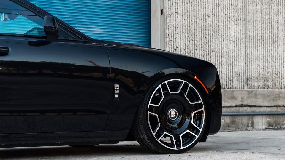 ANRKY RF-277 | Rolls Royce Ghost II