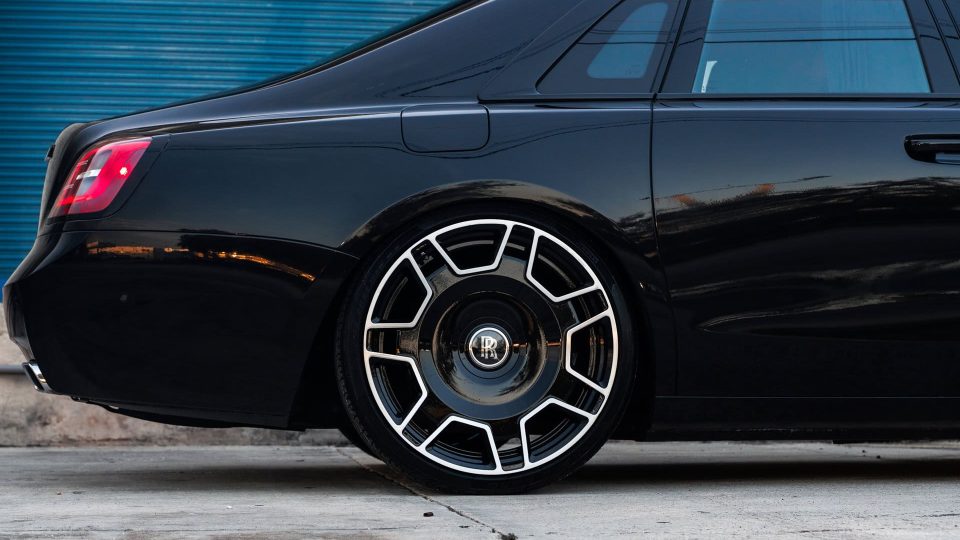 ANRKY RF-277 | Rolls Royce Ghost II