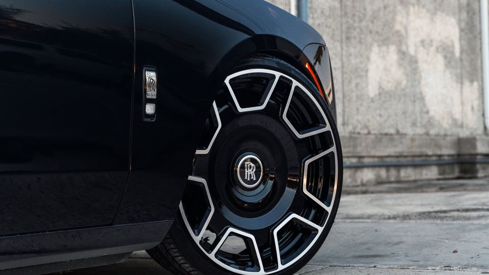 ANRKY RF-277 | Rolls Royce Ghost II