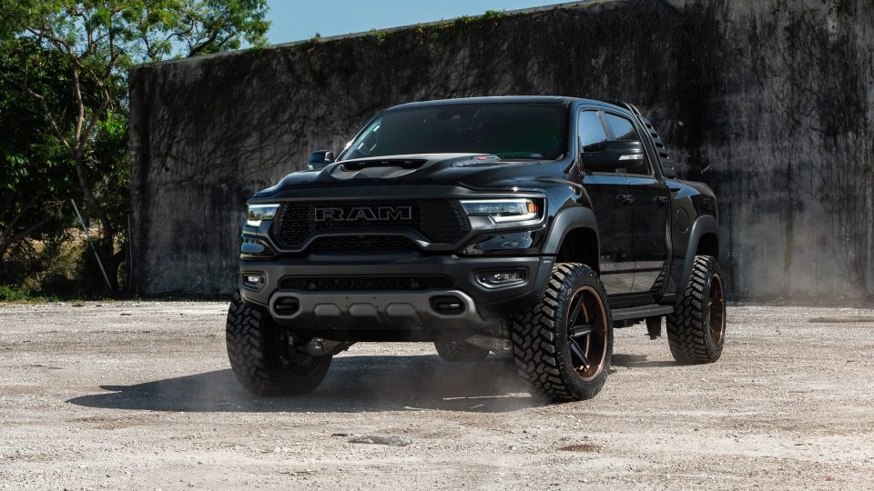 ANRKY AN36S-T | Ram TRX 2