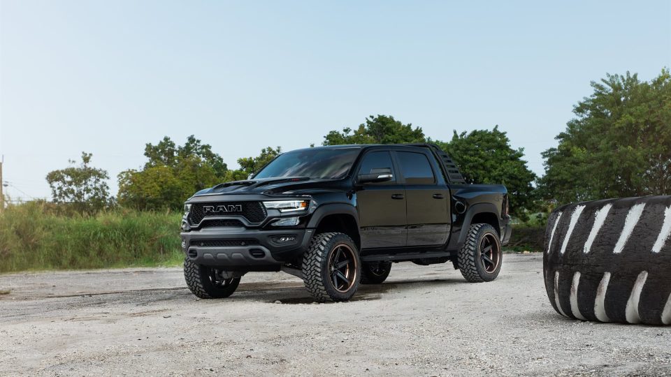 ANRKY AN36S-T | Ram TRX 2