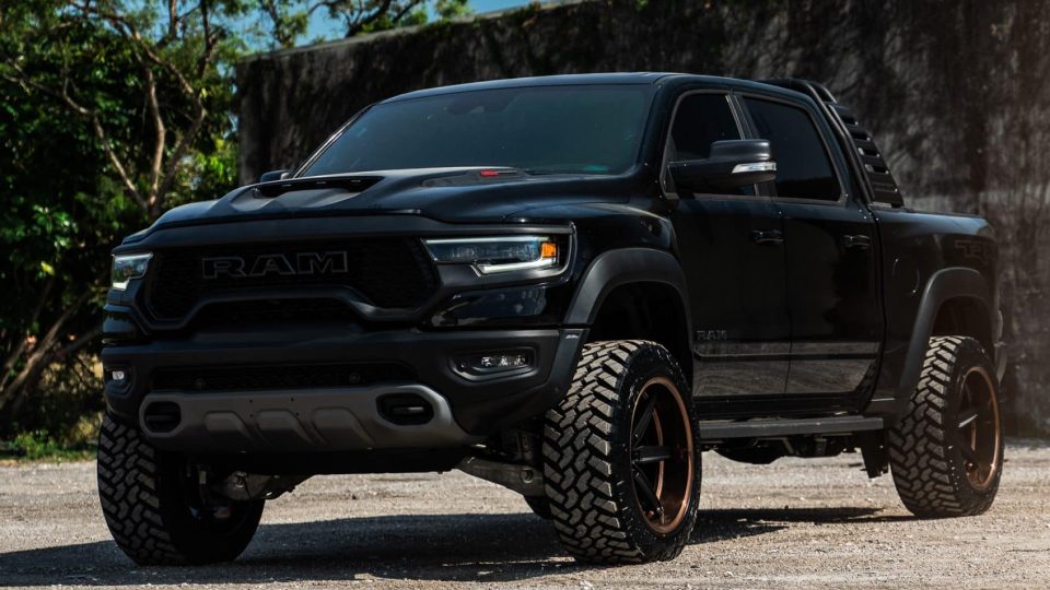 ANRKY AN36S-T | Ram TRX 2