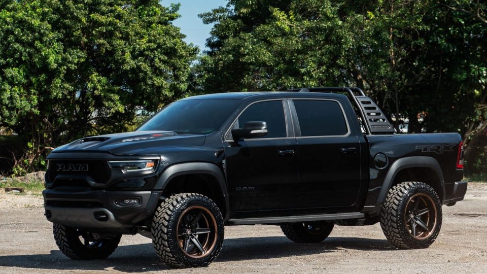 ANRKY AN36S-T | Ram TRX 2