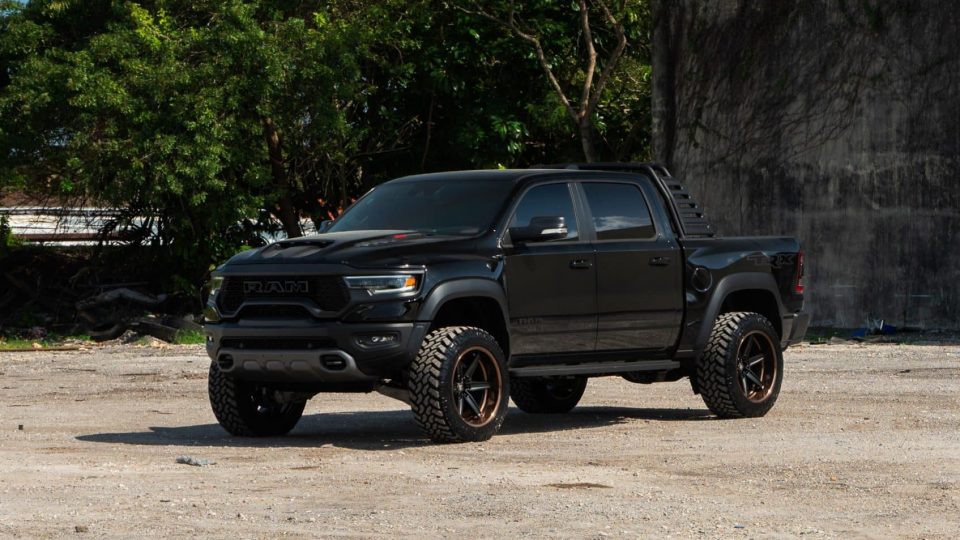 ANRKY AN36S-T | Ram TRX 2