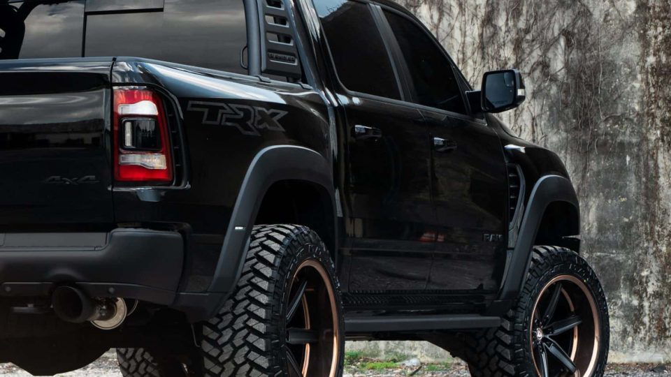 ANRKY AN36S-T | Ram TRX 2