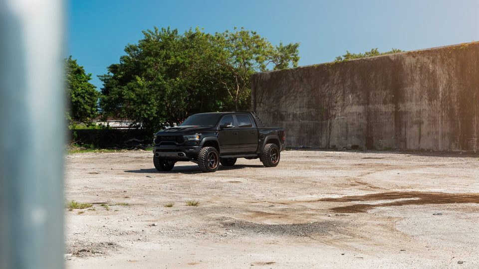 ANRKY AN36S-T | Ram TRX 2