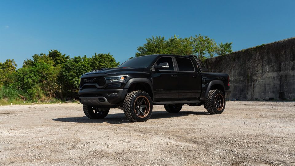 ANRKY AN36S-T | Ram TRX 2