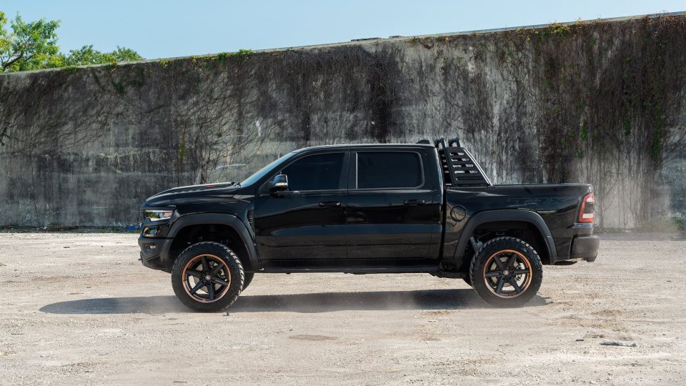 ANRKY AN36S-T | Ram TRX 2