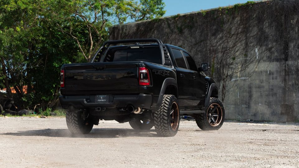 ANRKY AN36S-T | Ram TRX 2