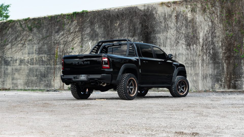 ANRKY AN36S-T | Ram TRX 2