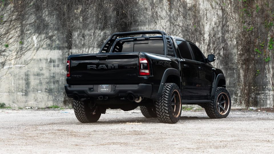 ANRKY AN36S-T | Ram TRX 2