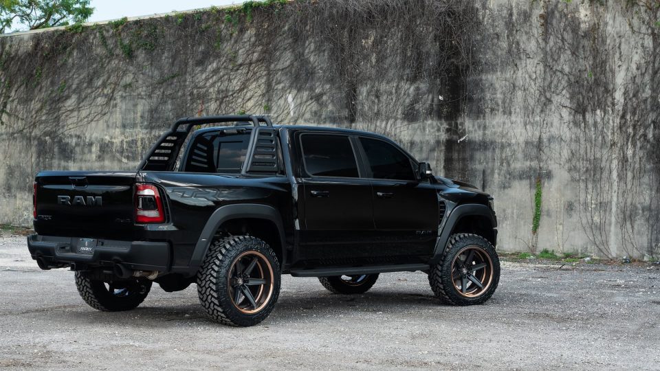 ANRKY AN36S-T | Ram TRX 2