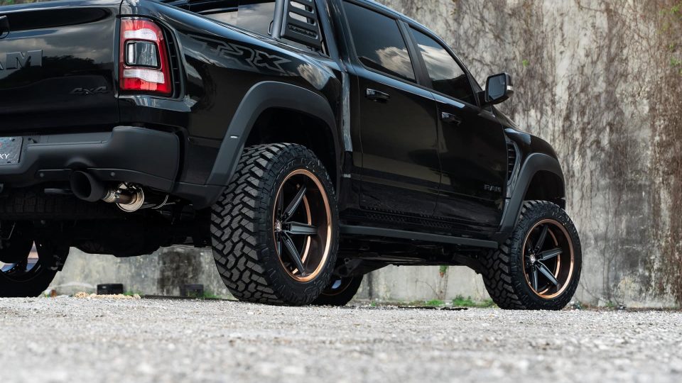 ANRKY AN36S-T | Ram TRX 2