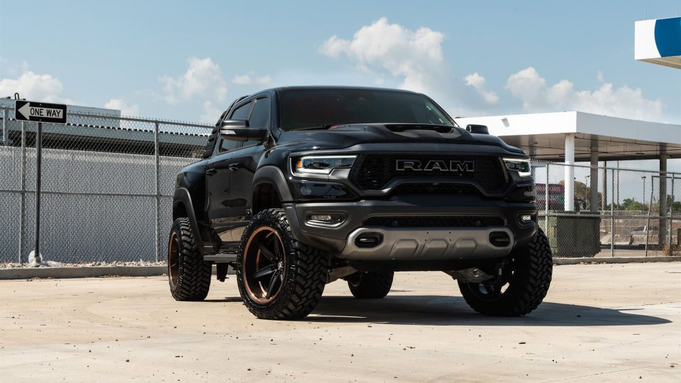 ANRKY AN36S-T | Ram TRX 2