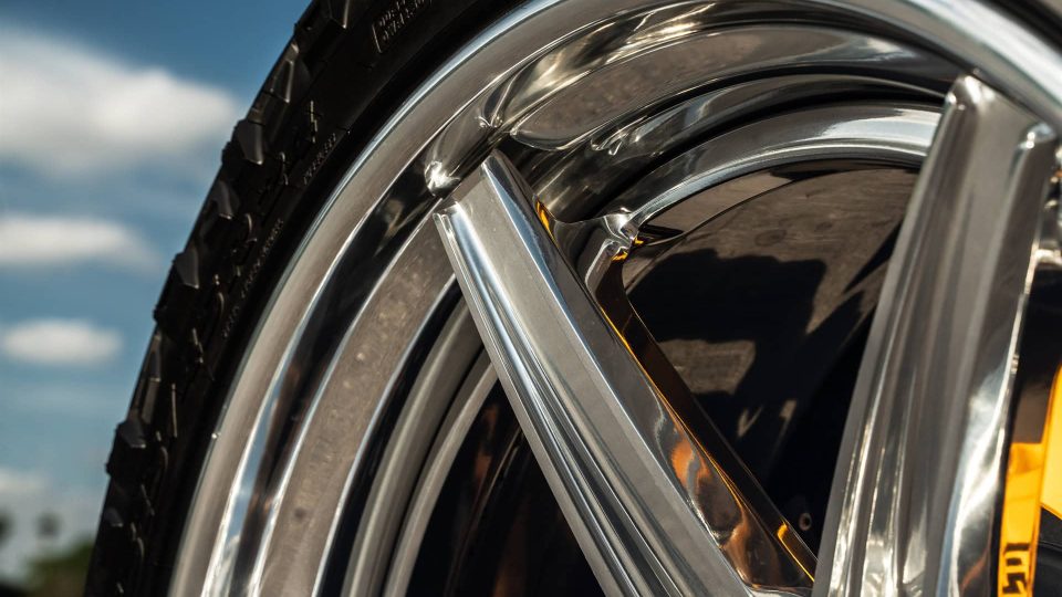 Twin Turbo Ram TRX + 24″ AN36-S SeriesTHREE