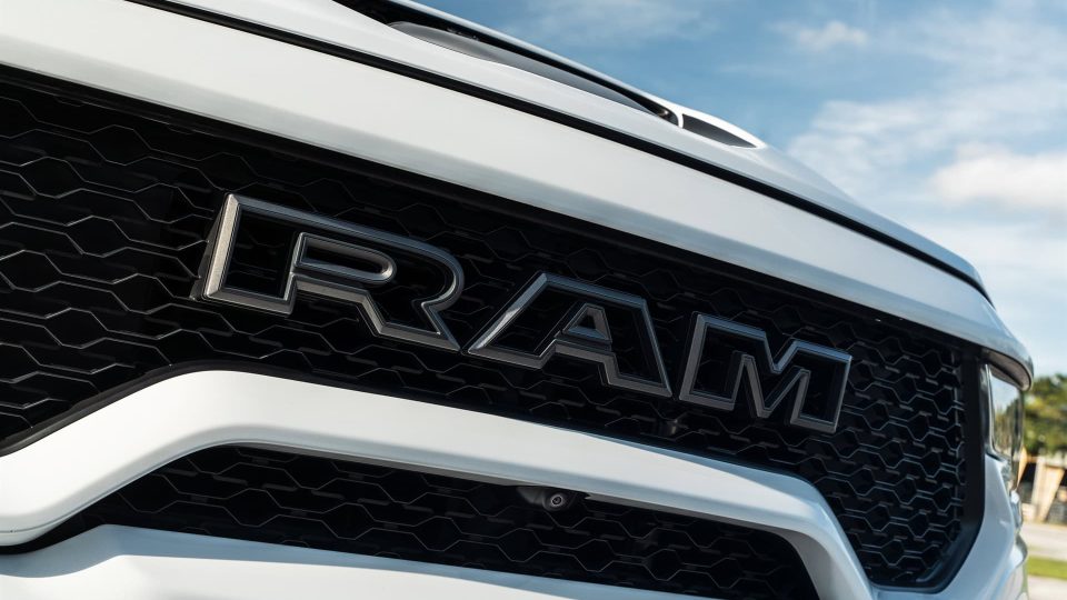 Twin Turbo Ram TRX + 24″ AN36-S SeriesTHREE