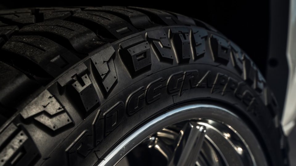 Twin Turbo Ram TRX + 24″ AN36-S SeriesTHREE