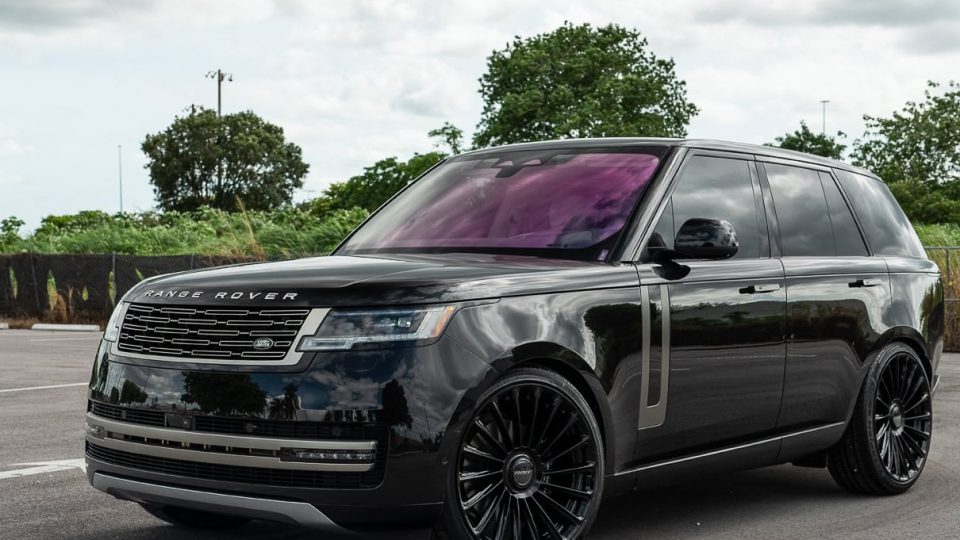 Land Rover Range Rover – RF|Series RF-182