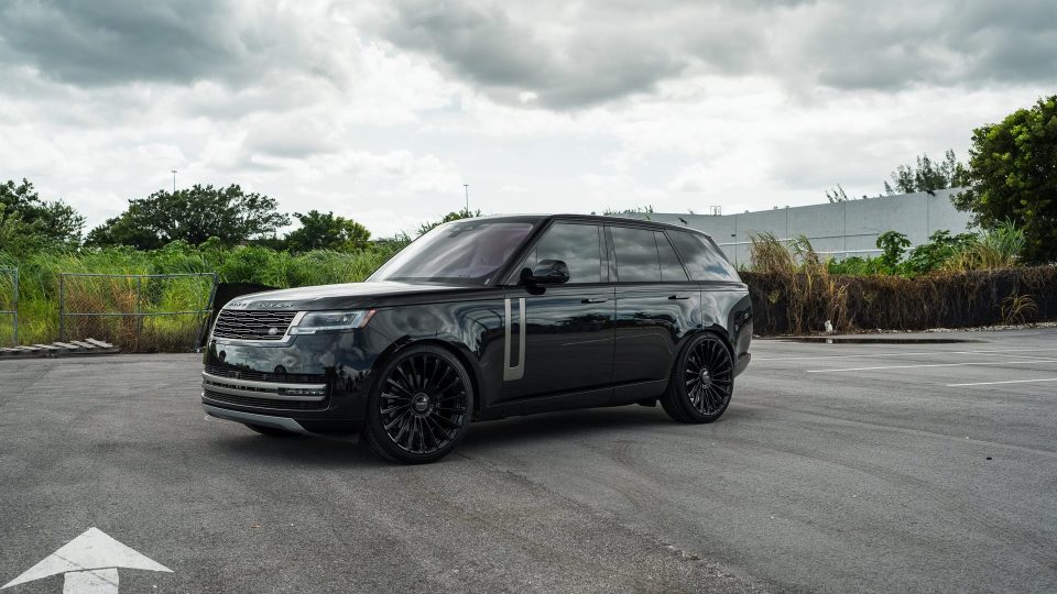 Land Rover Range Rover – RF|Series RF-182