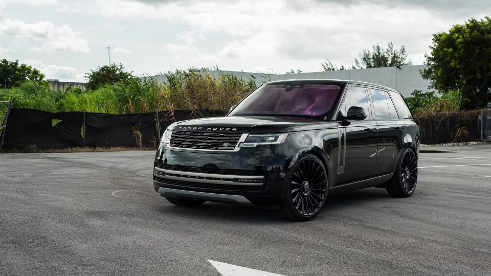 Land Rover Range Rover – RF|Series RF-182