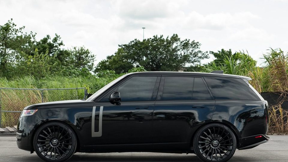 Land Rover Range Rover – RF|Series RF-182