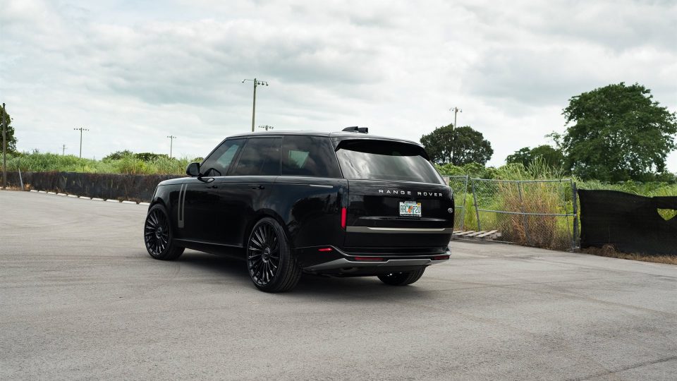 Land Rover Range Rover – RF|Series RF-182