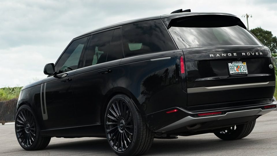 Land Rover Range Rover – RF|Series RF-182
