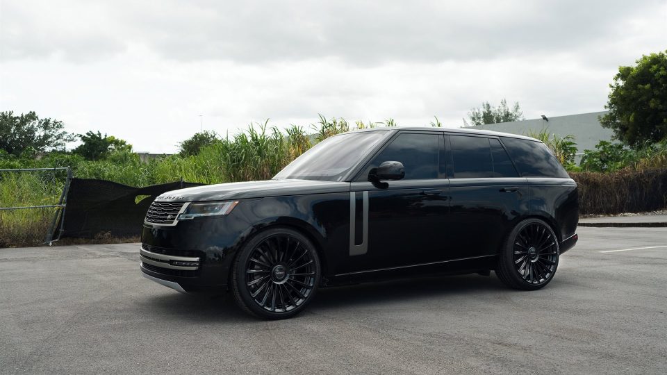 Land Rover Range Rover – RF|Series RF-182