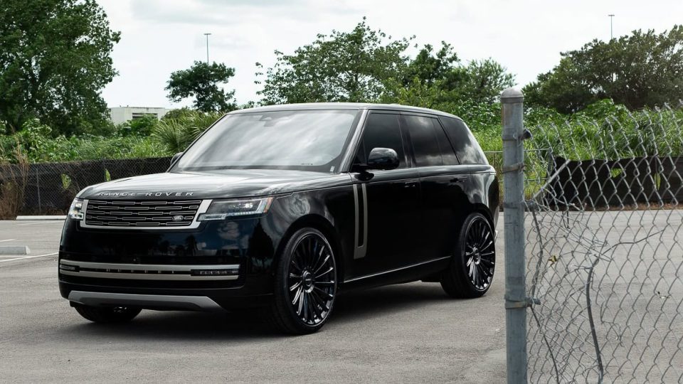 Land Rover Range Rover – RF|Series RF-182