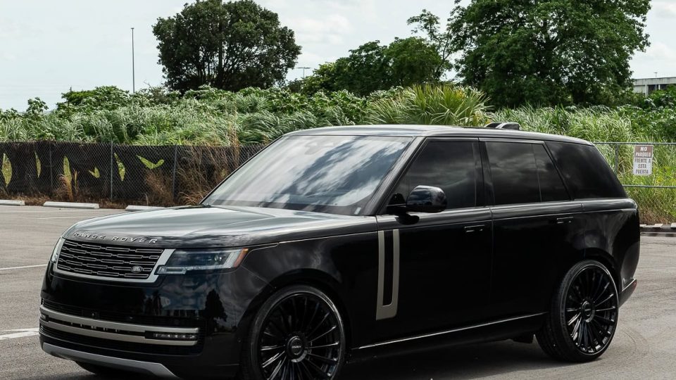 Land Rover Range Rover – RF|Series RF-182