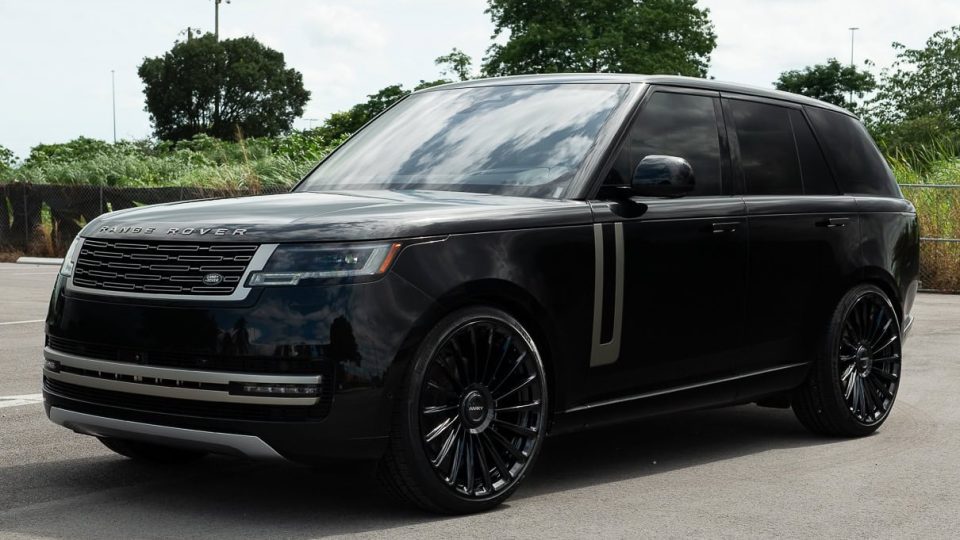 Land Rover Range Rover – RF|Series RF-182