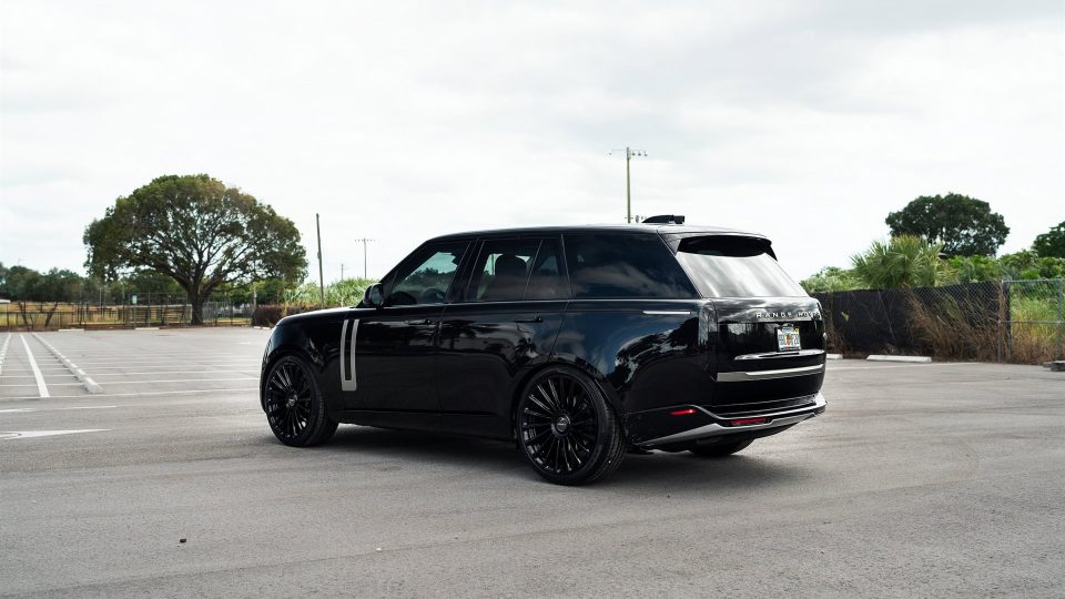 Land Rover Range Rover – RF|Series RF-182