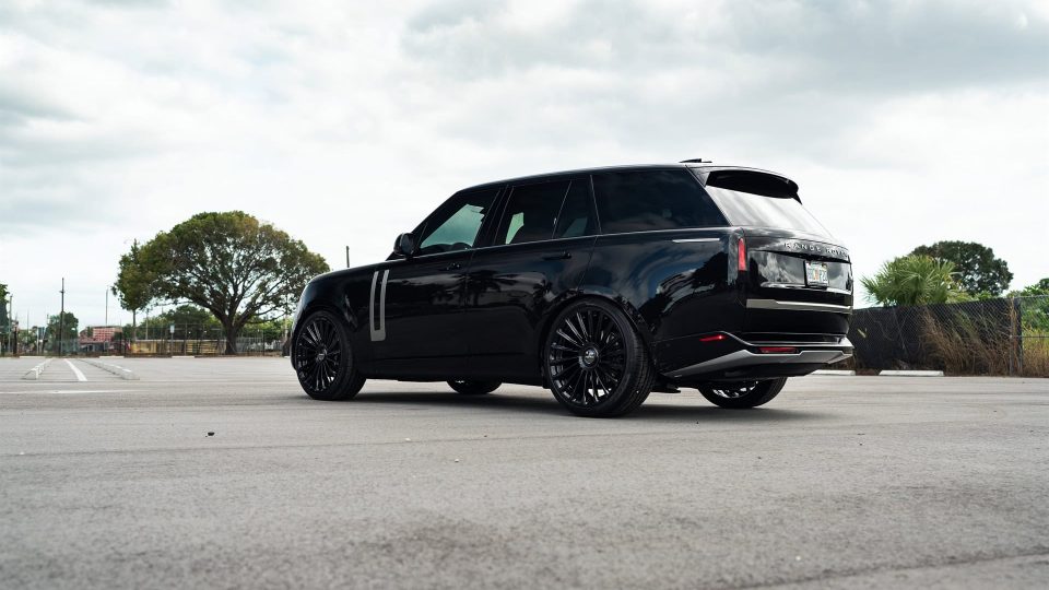 Land Rover Range Rover – RF|Series RF-182