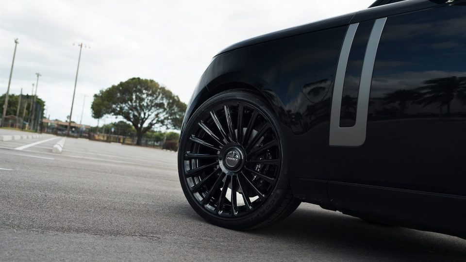 Land Rover Range Rover – RF|Series RF-182