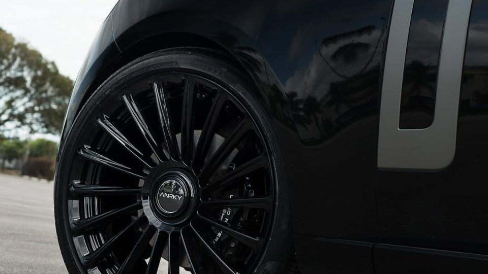Land Rover Range Rover – RF|Series RF-182