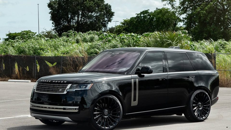 Land Rover Range Rover – RF|Series RF-182