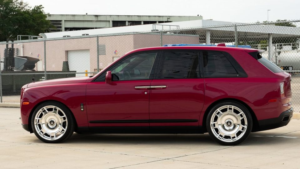 Rolls Royce Cullinan – RF|Series Monoblock RF-177