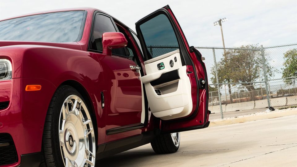 Rolls Royce Cullinan – RF|Series Monoblock RF-177