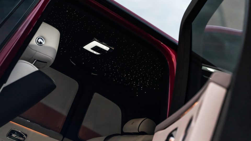 Rolls Royce Cullinan – RF|Series Monoblock RF-177
