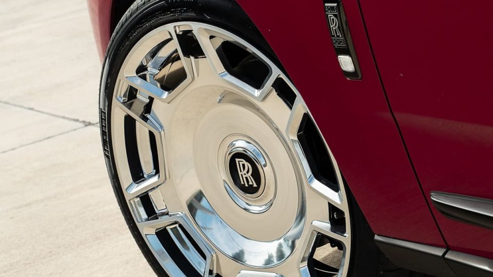 Rolls Royce Cullinan – RF|Series Monoblock RF-177