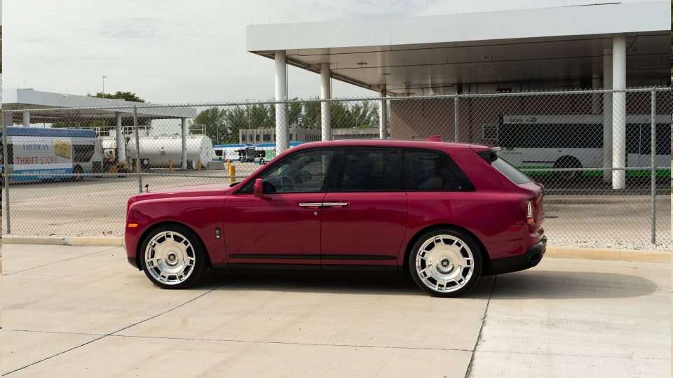 Rolls Royce Cullinan – RF|Series Monoblock RF-177