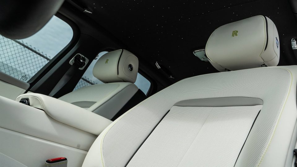 Rolls Royce Cullinan – RF|Series Monoblock RF-177