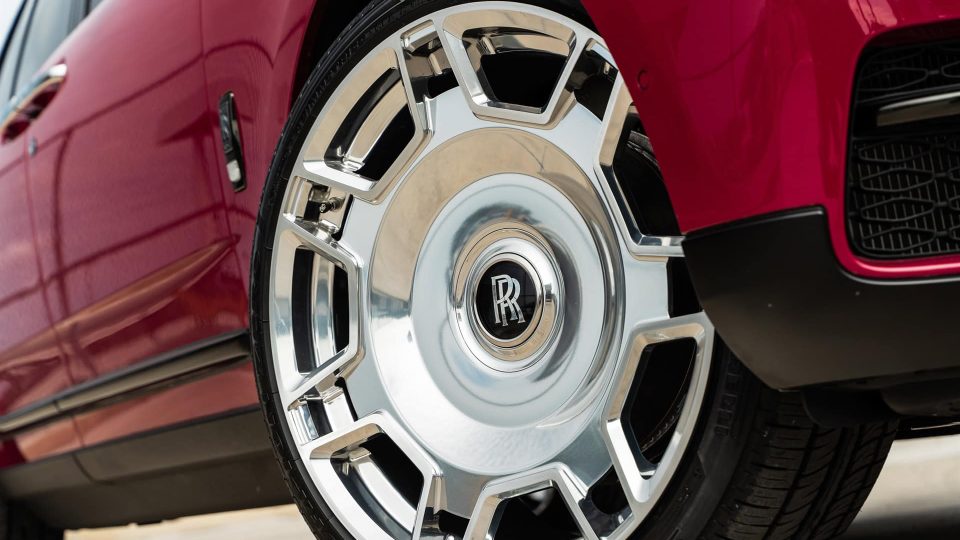 Rolls Royce Cullinan – RF|Series Monoblock RF-177