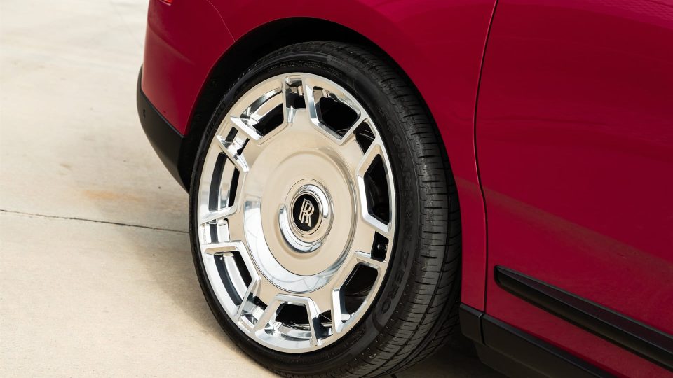 Rolls Royce Cullinan – RF|Series Monoblock RF-177