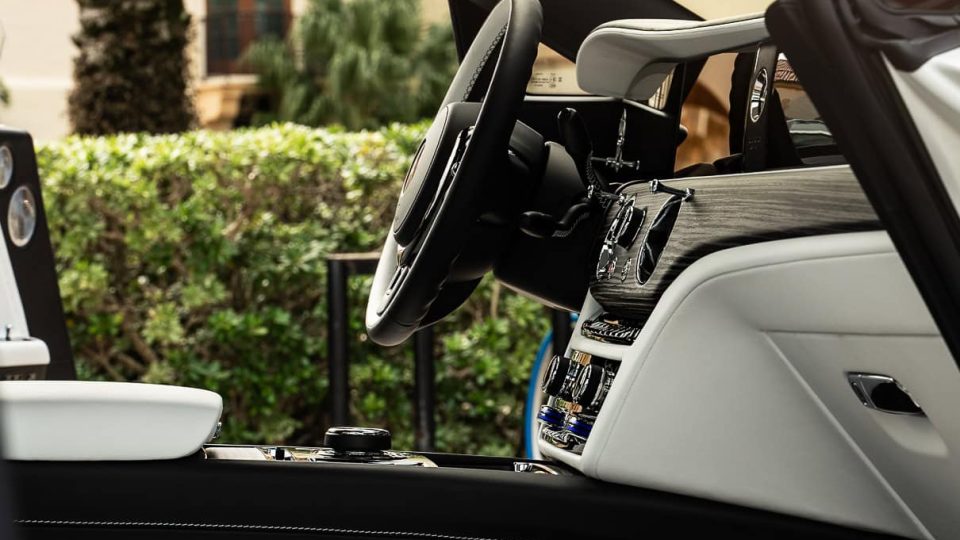 Rolls Royce Spectre – RF|Series RF-177