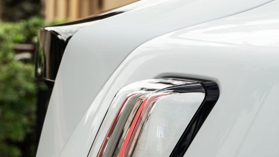 Rolls Royce Spectre – RF|Series RF-177