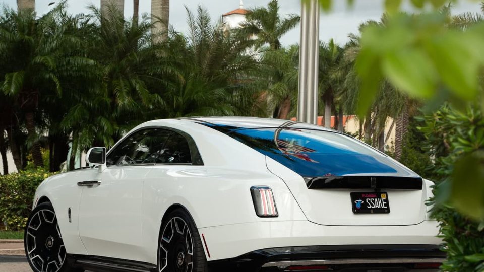 Rolls Royce Spectre – RF|Series RF-177