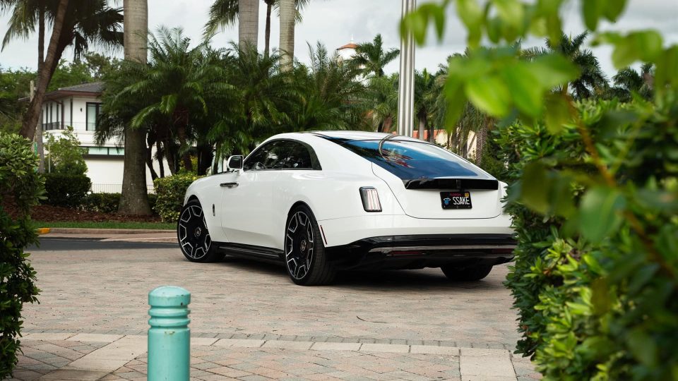 Rolls Royce Spectre – RF|Series RF-177