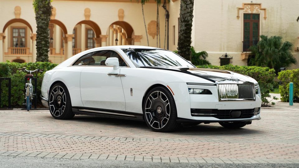 Rolls Royce Spectre – RF|Series RF-177